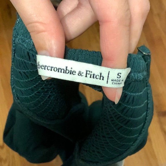 Abercrombie & Fitch tank - Picture 7 of 7